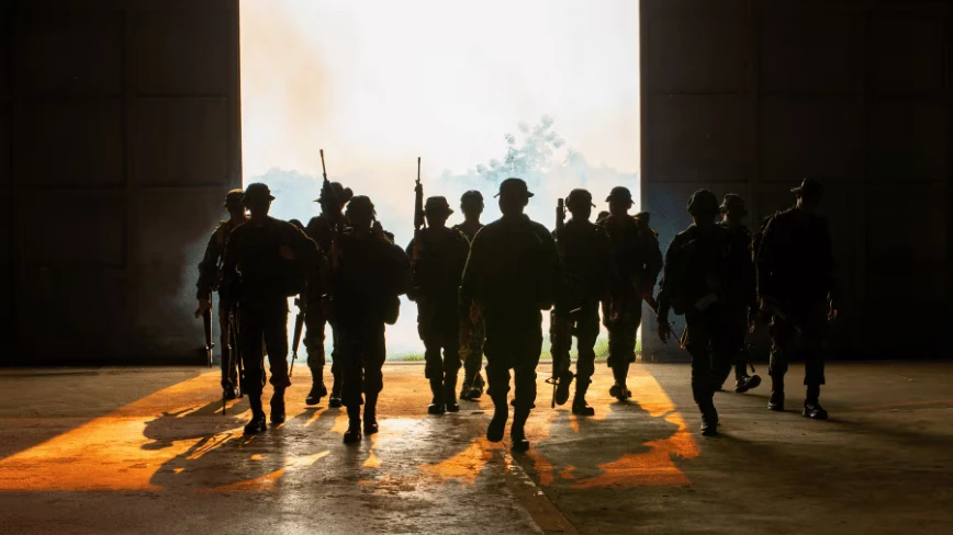 Britain is spending £2bn to train its army inside an AI war simulation