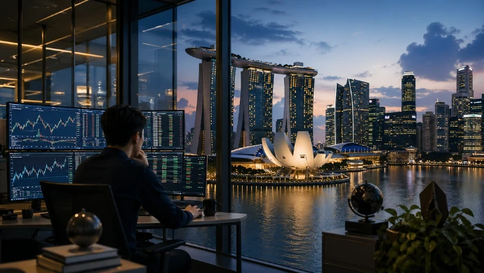 Singapore’s digital asset market grows up: Why trust and discipline now trump momentum