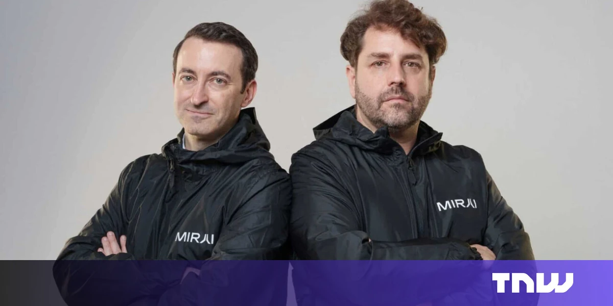 Italy’s Mirai Robotics raises $4.2M to build autonomous ships