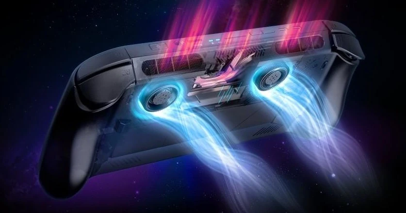 Intel’s first handheld gaming chip is the Arc G3, and this Acer is using it