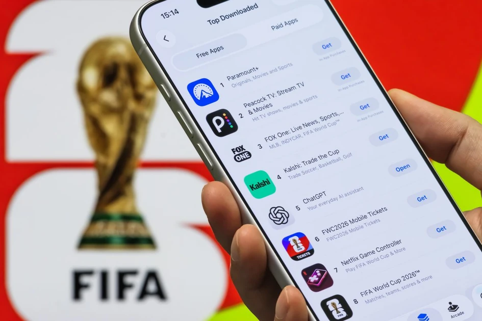 Kalshi gains 3 million users amid World Cup gambling