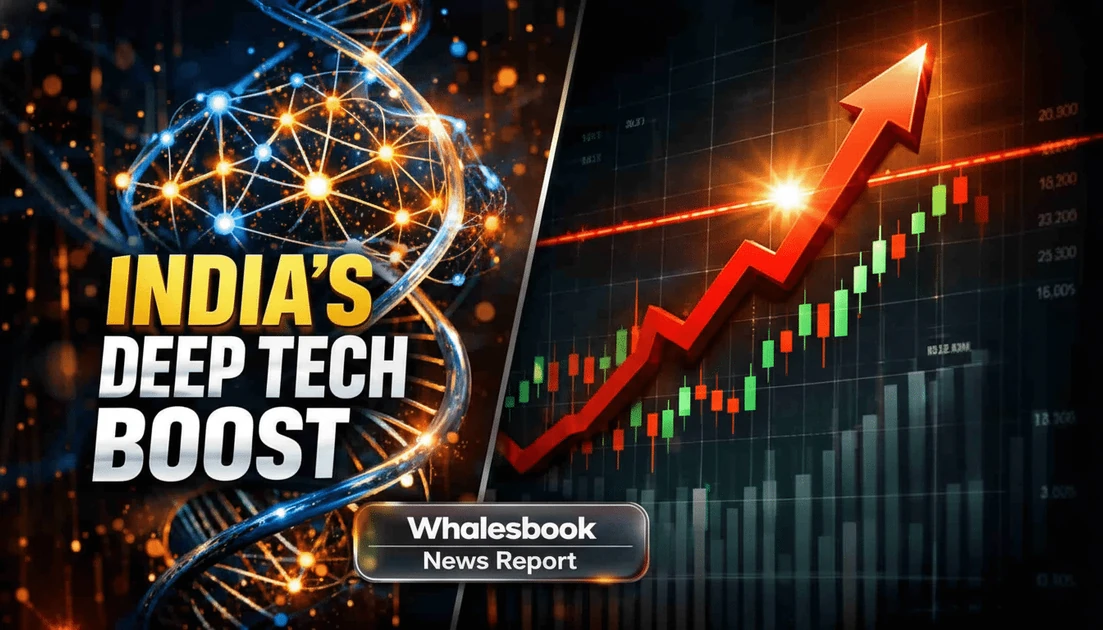 India Extends Deep Tech Startup Status To 20 Years
