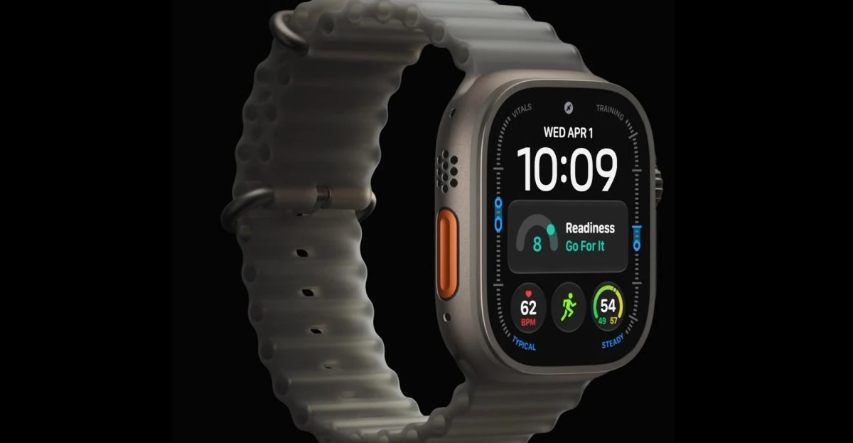 The Apple Watch Ultra 4 is ready for the new Siri