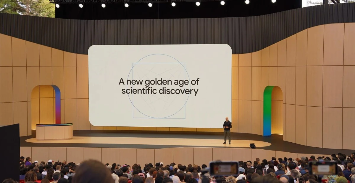 ‘Solve all diseases,’ you say?