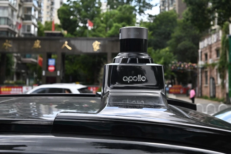 ‘System failure’ paralyzes Baidu robotaxis in China | TechCrunch