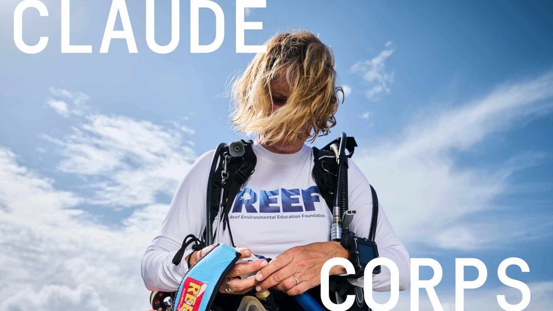 Introducing Claude Corps