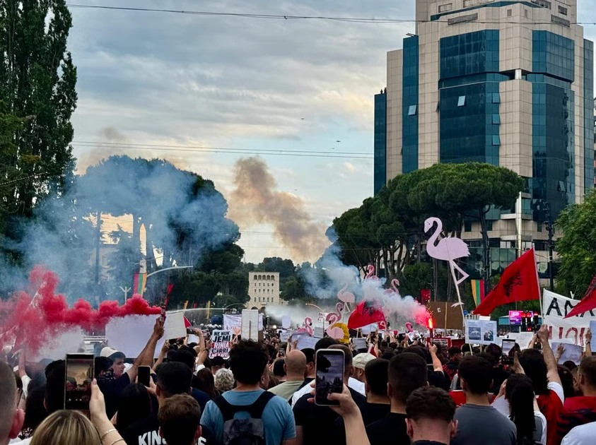 Albania Is Not for Sale: Kushner's $4B Resort Triggers'Flamingo Revolution'