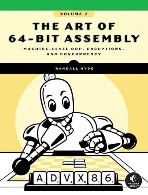 The Art of 64-bit Assembly