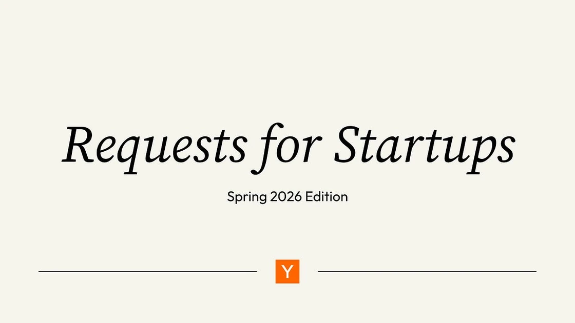 70 startup ideas YC wants you to build