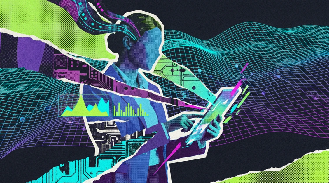 UK's job market is splitting in two as AI demand surges while knowledge work postings crater