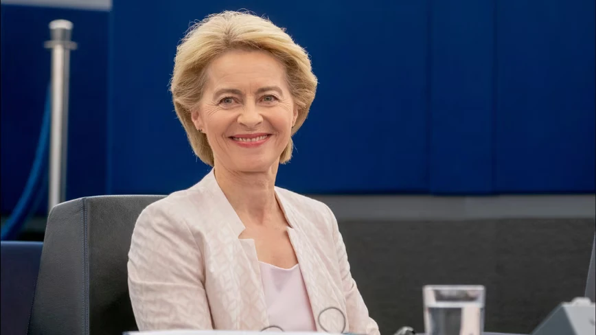Von der Leyen’s AI envoy pick triggers conflict-of-interest backlash weeks after Siemens helped gut the AI Act