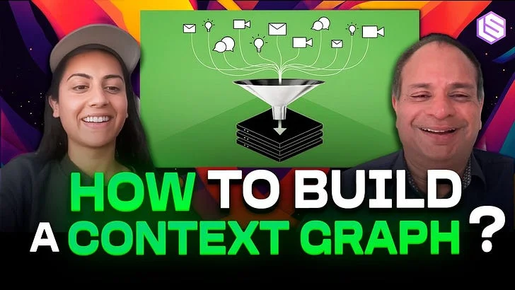 [AINews] Context Graphs and Agent Traces