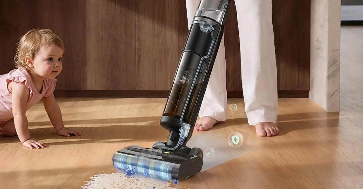 iRobot’s newest floor cleaner isn’t a robot