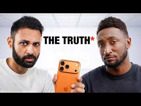 How Tech YouTubers Lie to You.