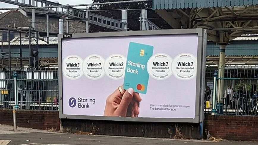 Starling Bank cuts 130 jobs as it bets on AI and looks beyond the UK