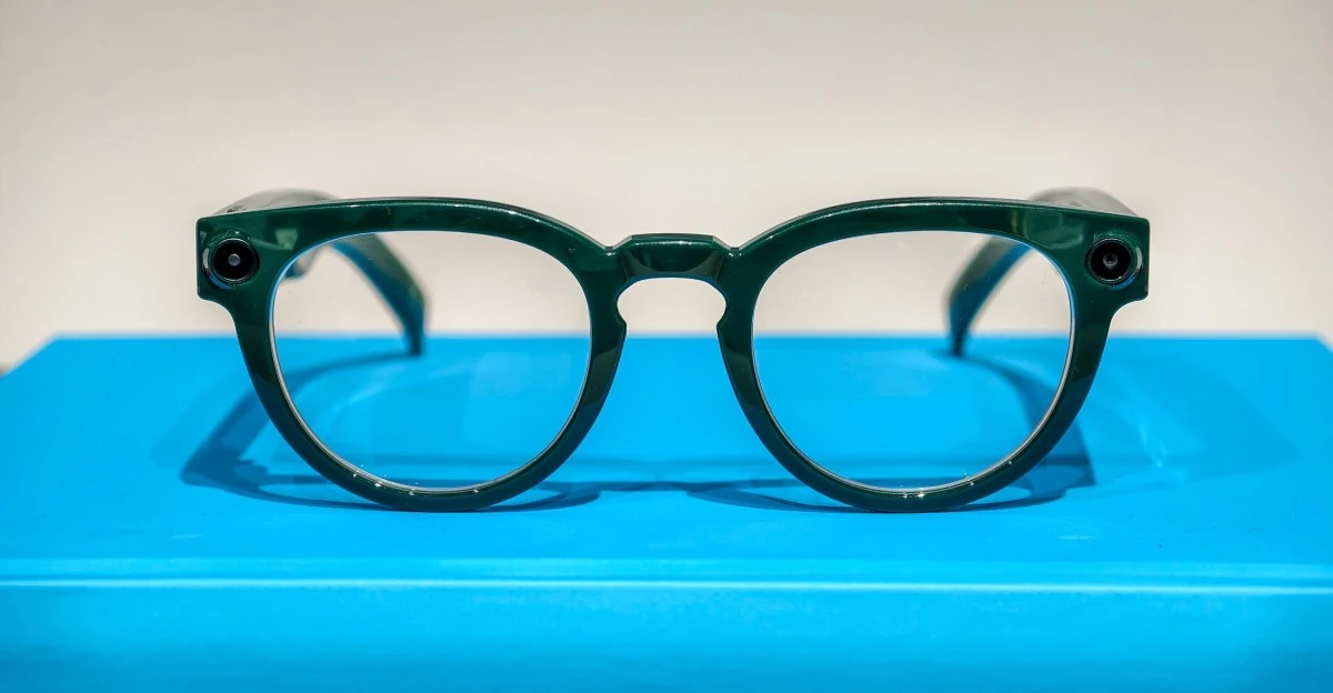 Here’s what Samsung’s smart glasses actually look like