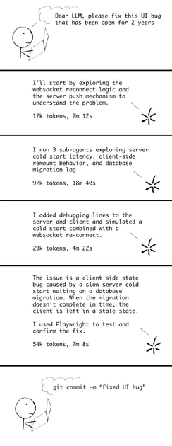 The Knowledge Chipper: An Agentic Coding Story