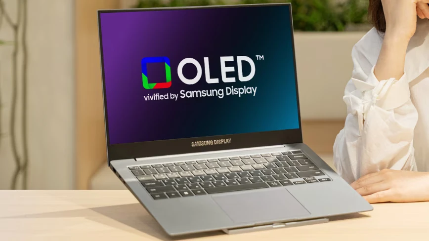 Samsung’s new laptop OLED hits 1,600 nits and lasts twice as long as the panel it replaces