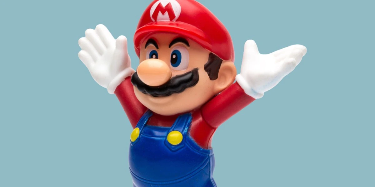 Super Mario is mathier than you think