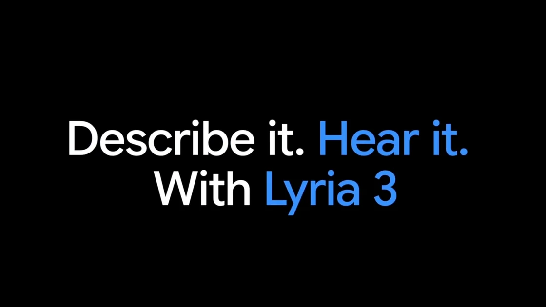 Build with Lyria 3, our newest music generation model