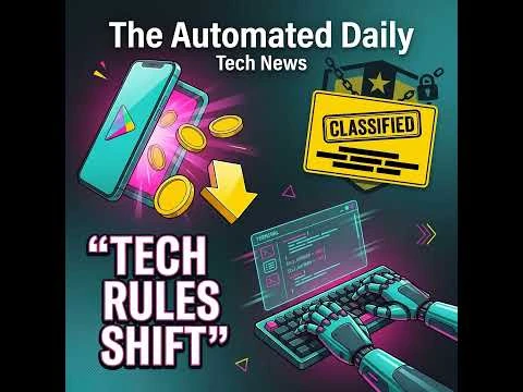 Android opens up Play Store & AI agents reshape developer tools - Tech News (Mar 5, 2026)