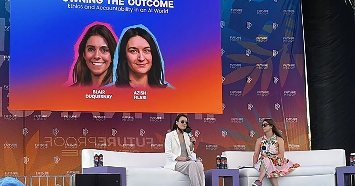 Panel: Creating Guardrails For Complaint AI Use at Wealth Shops