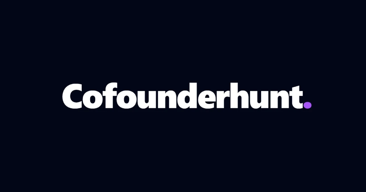 Cofounder Hunt - Co-Founder Matching Platform