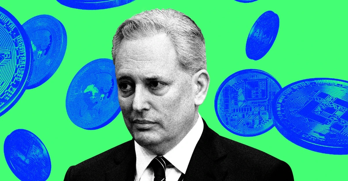 David Sacks is no longer the White House AI and Crypto Czar