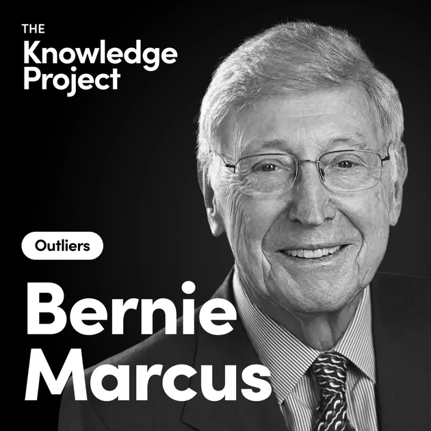 [Outliers] Bernie Marcus: The Home Depot Story