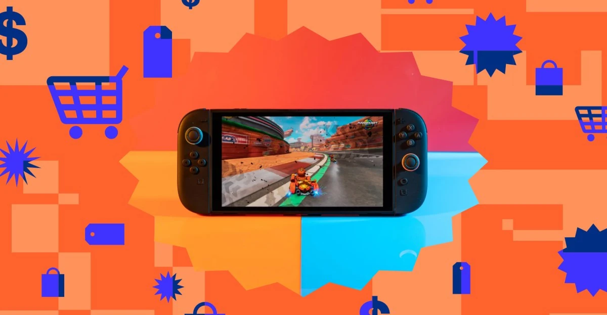 Saving for a Switch 2 is easier with Newegg’s gift card deal
