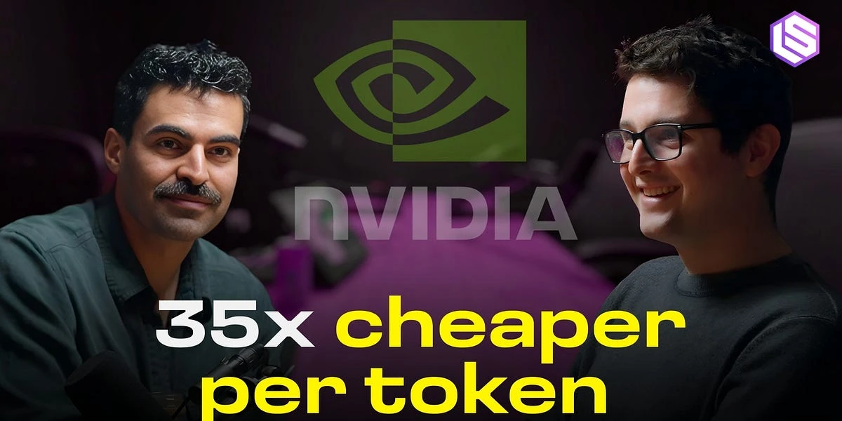 NVIDIA’s AI Engineers: Agent Inference at Planetary Scale and “Speed of Light” — Nader Khalil (Brev), Kyle Kranen (Dynamo)