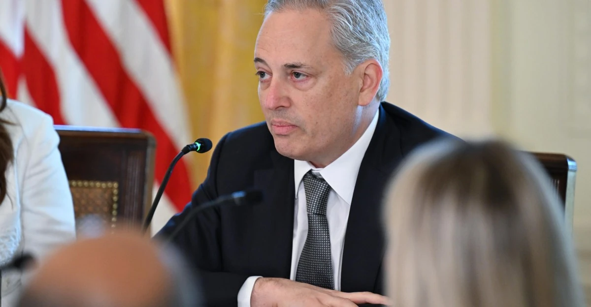 How David Sacks crashed and burned in the White House