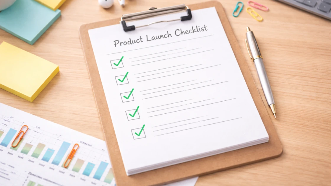 Product Launch Checklist: 8 Proven Steps for Dominant Success