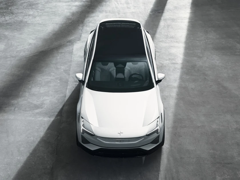 Trump admin bars Polestar from selling its new EVs in the US