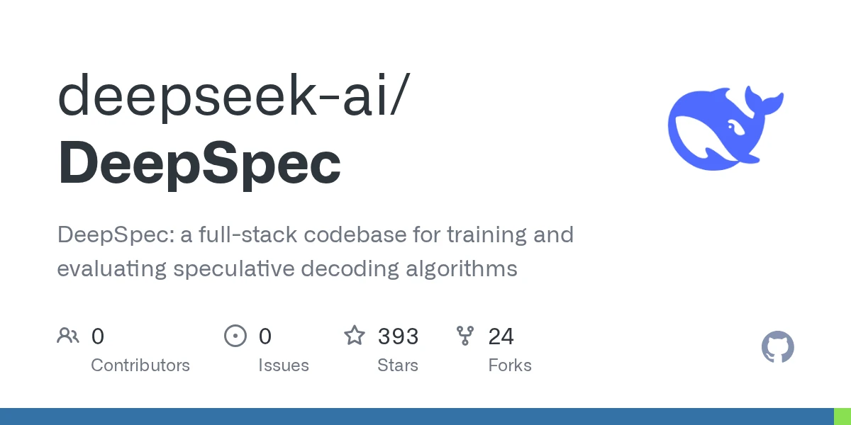DeepSeek open-sources inference optimizations with 60–85% faster generation [pdf]