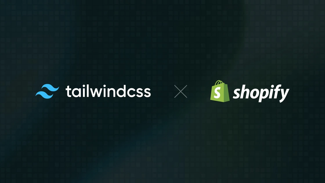 Tailwind Labs is joining Shopify