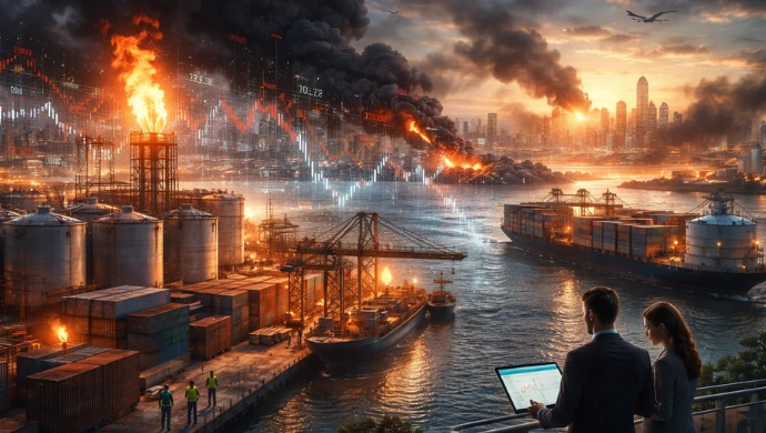 From conflict to compute: How war, oil, and energy will reshape the future of startups | e27
