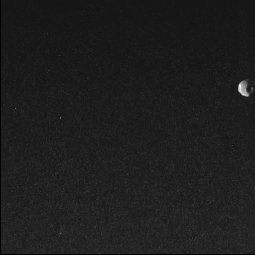 It almost got away, but NASA's Juno caught something near Jupiter