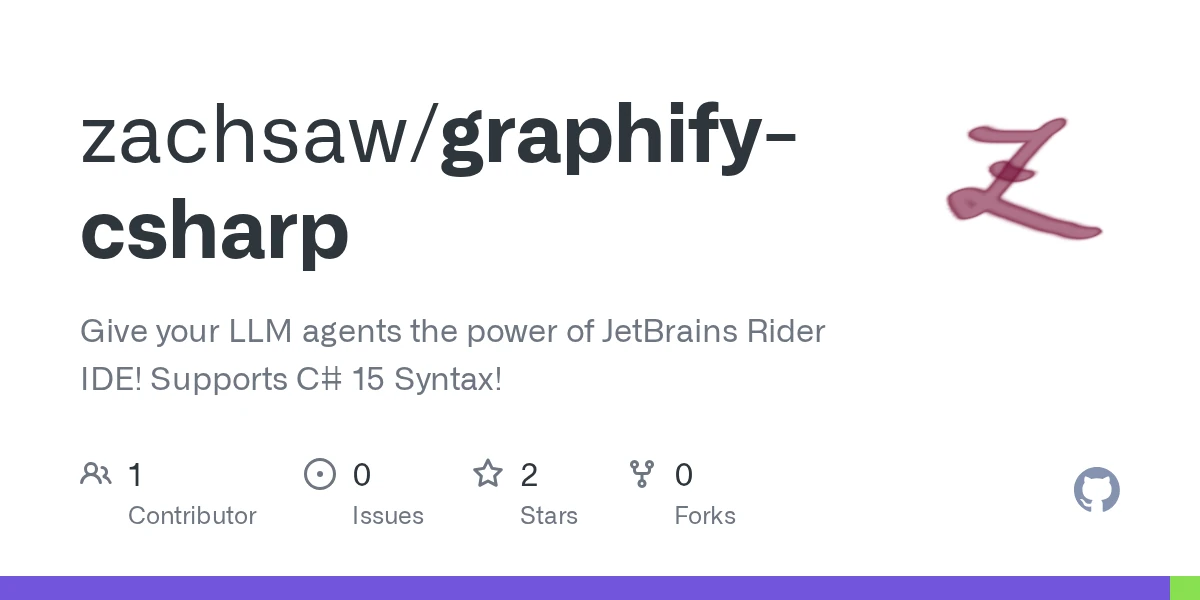 Show HN: Graphify C# – Compiler-accurate Find Usages for coding agents