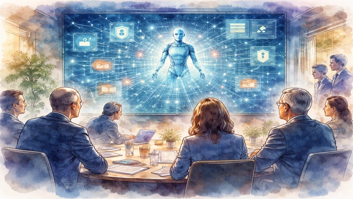 Confidence theatre meets AI reality | e27