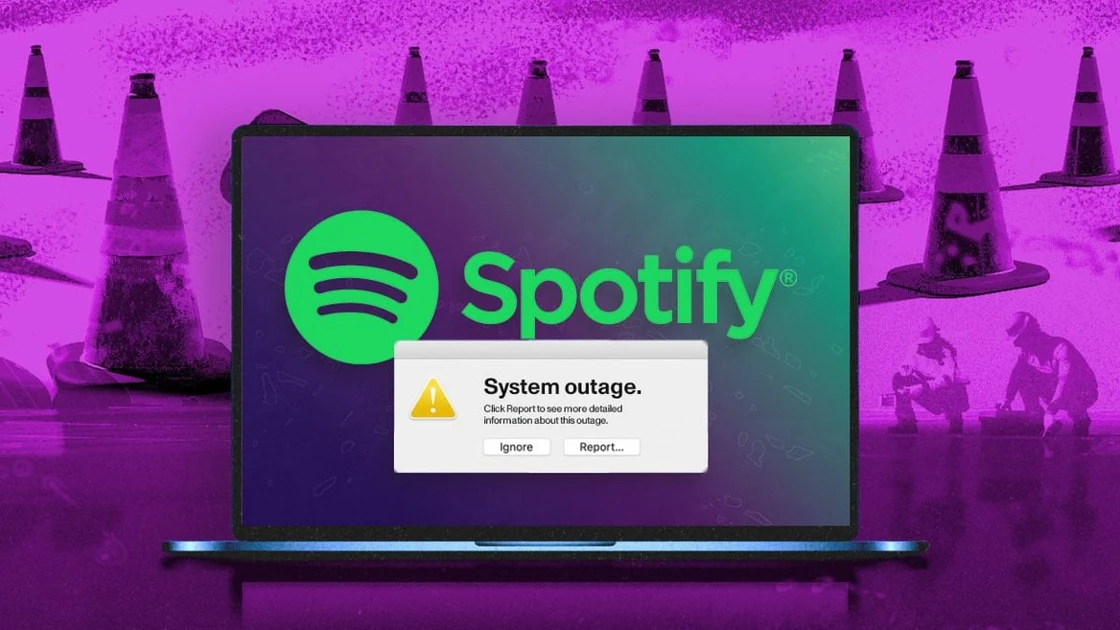 Spotify is down. Company confirms the outage on X