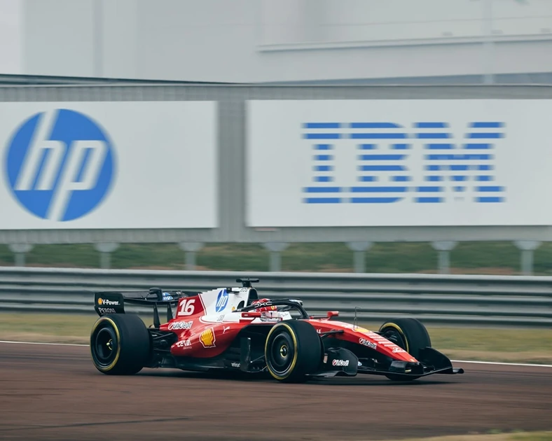 Ferrari is using IBM’s AI to create F1 superfans