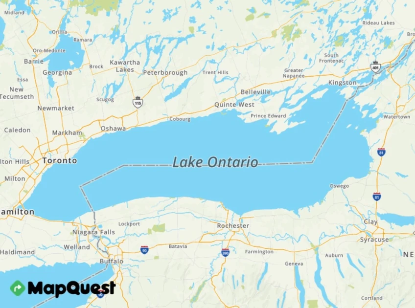 MapQuest is now the No. 1 U.S. app after bucking Trump’s ‘Lake America’ renaming