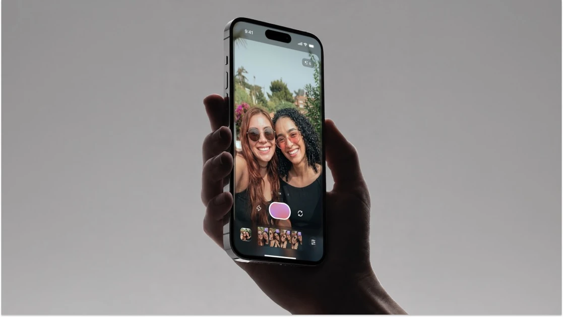 Former TikTok execs built an app that uses AI to teach you how to pose for a photo