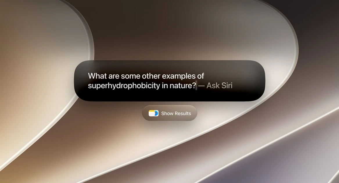 macOS 27: new Siri takes on AI productivity apps