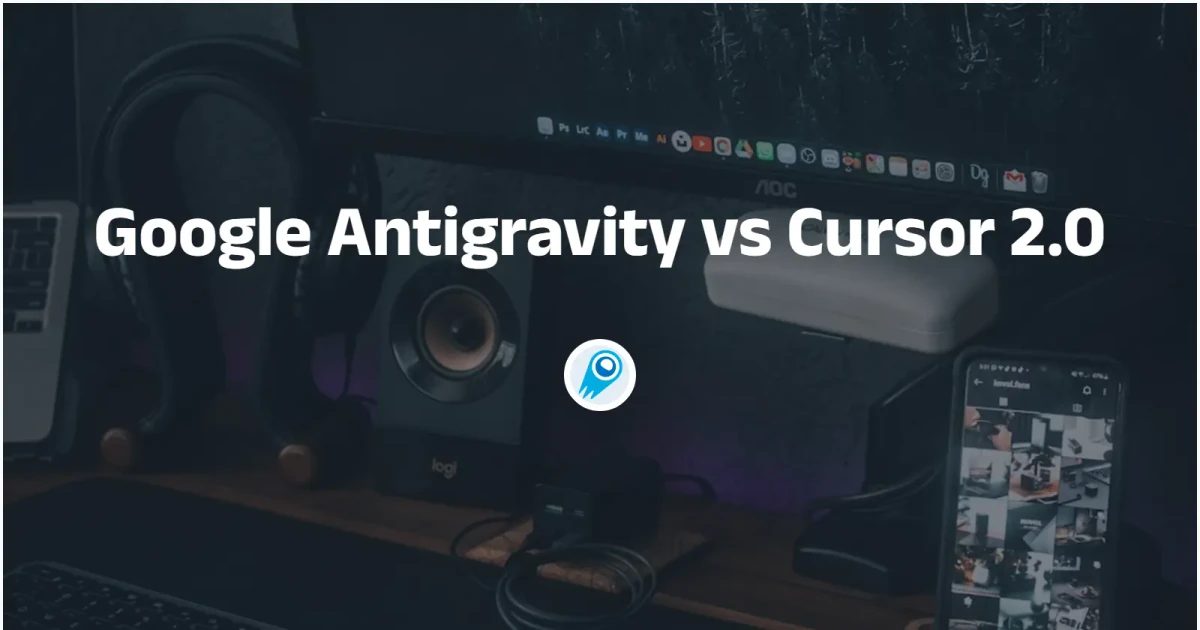 Google Antigravity vs Cursor 2.0: Which IDE should you choose in 2025? - CometAPI - All AI Models in One API