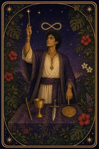Show HN: A static, client-side tarot calculator for Brazilian Portuguese