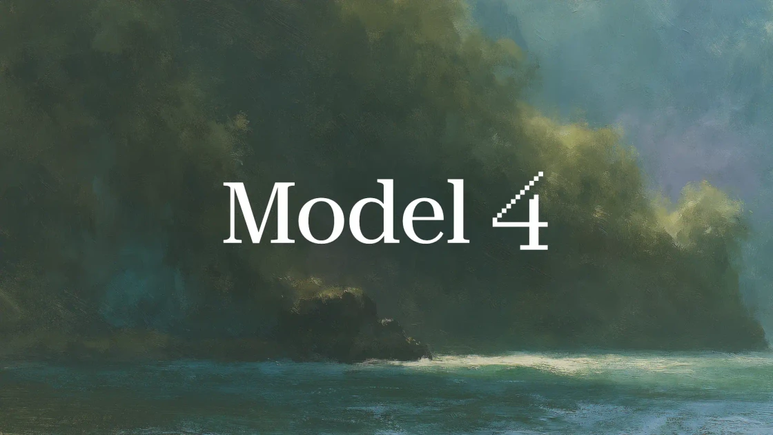 Model 4: Our best model yet for local dictation and cleanup on Mac