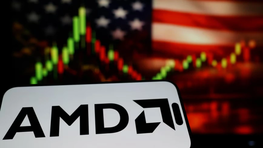 AMD teams up with Eric Trump-backed Foundation to build humanoid robots