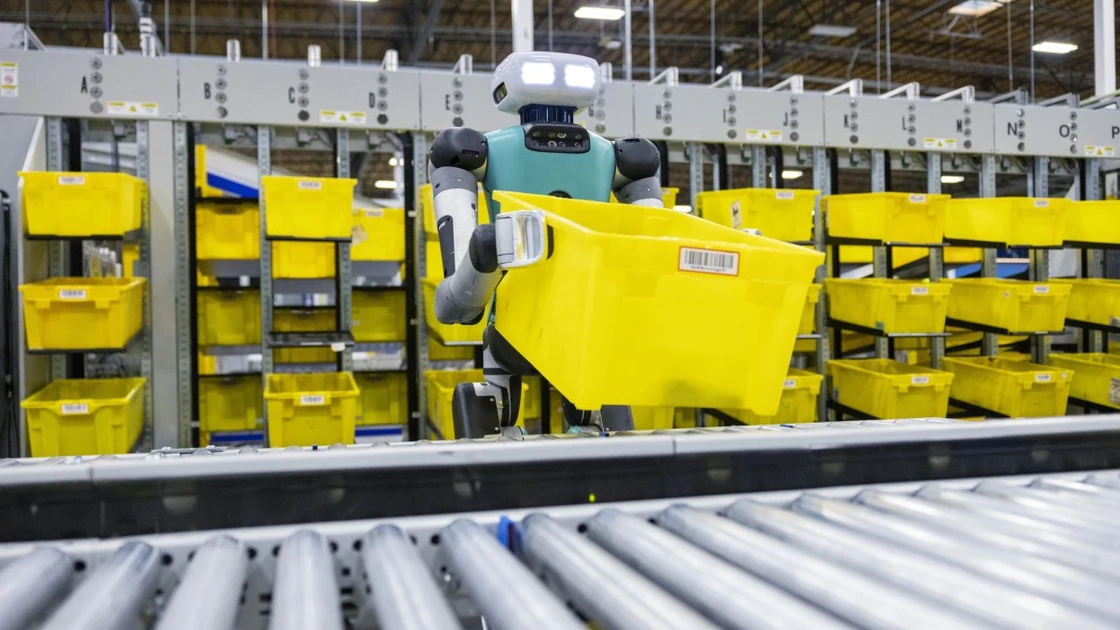 Toyota hires seven Agility humanoid robots for Canadian factory | TechCrunch